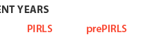 PIRLS prePIRLS Assessments
