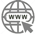 Icon for WWW