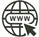 Icon for WWW