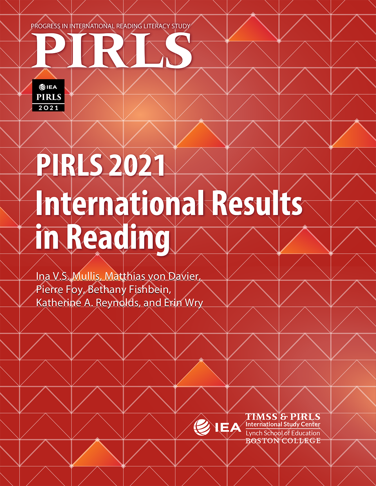 PIRLS 2021 International Results in Reading is now available