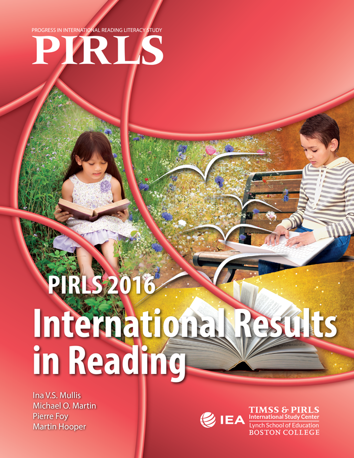 PIRLS 2016 International Results in Reading