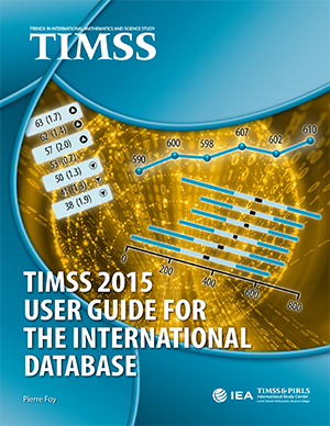 TIMSS 2015 User Guide for the International Database