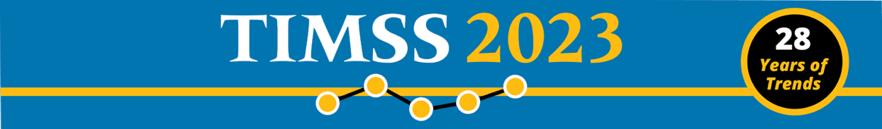 About TIMSS 2023 Banner